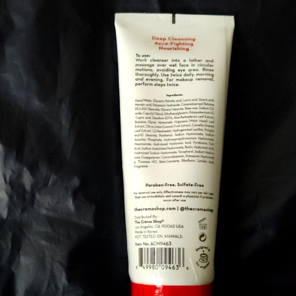 What Acne? Cleanser - Picture 2 of 2